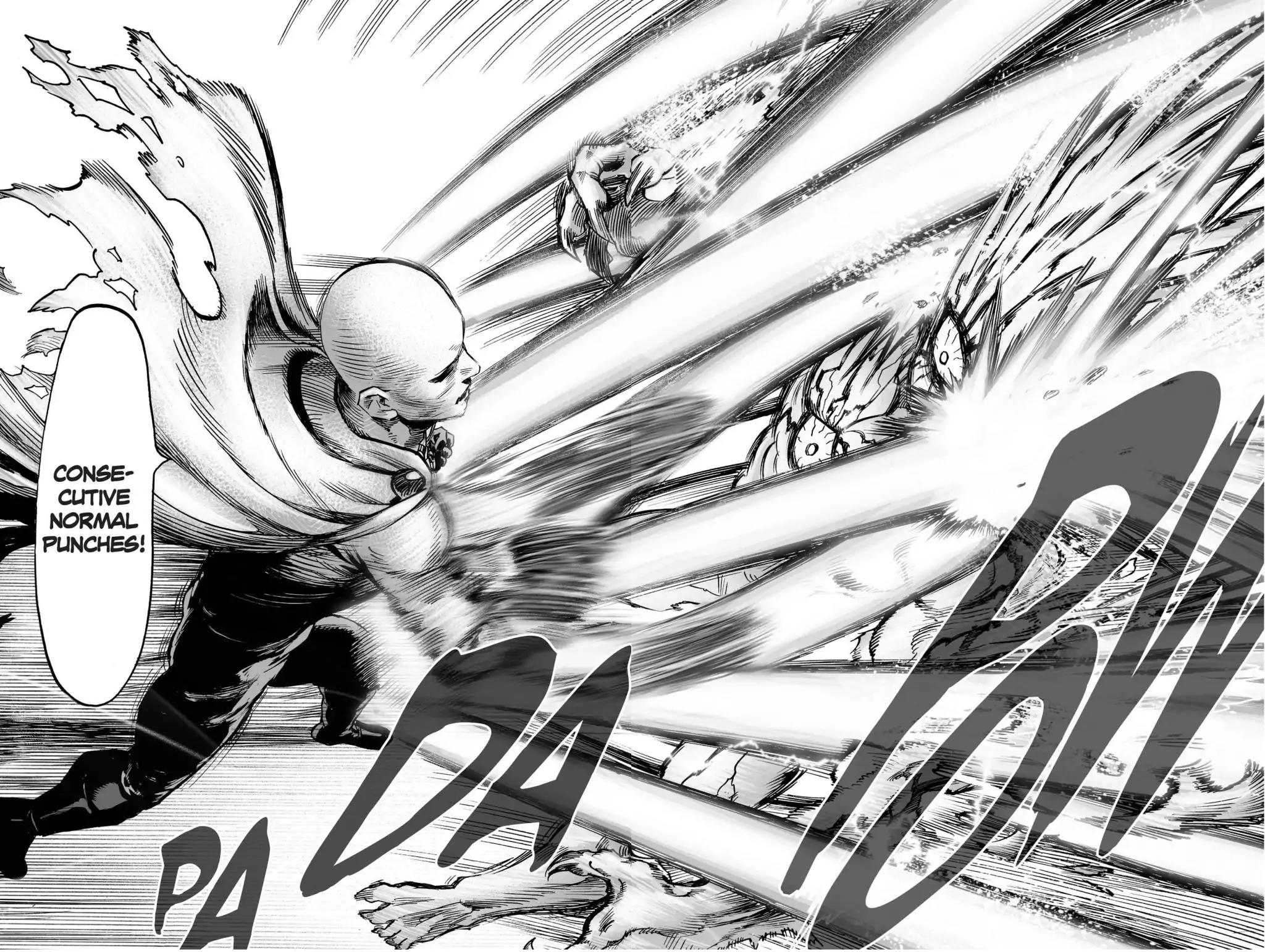 One-Punch Man Chapter 36 - Page 27