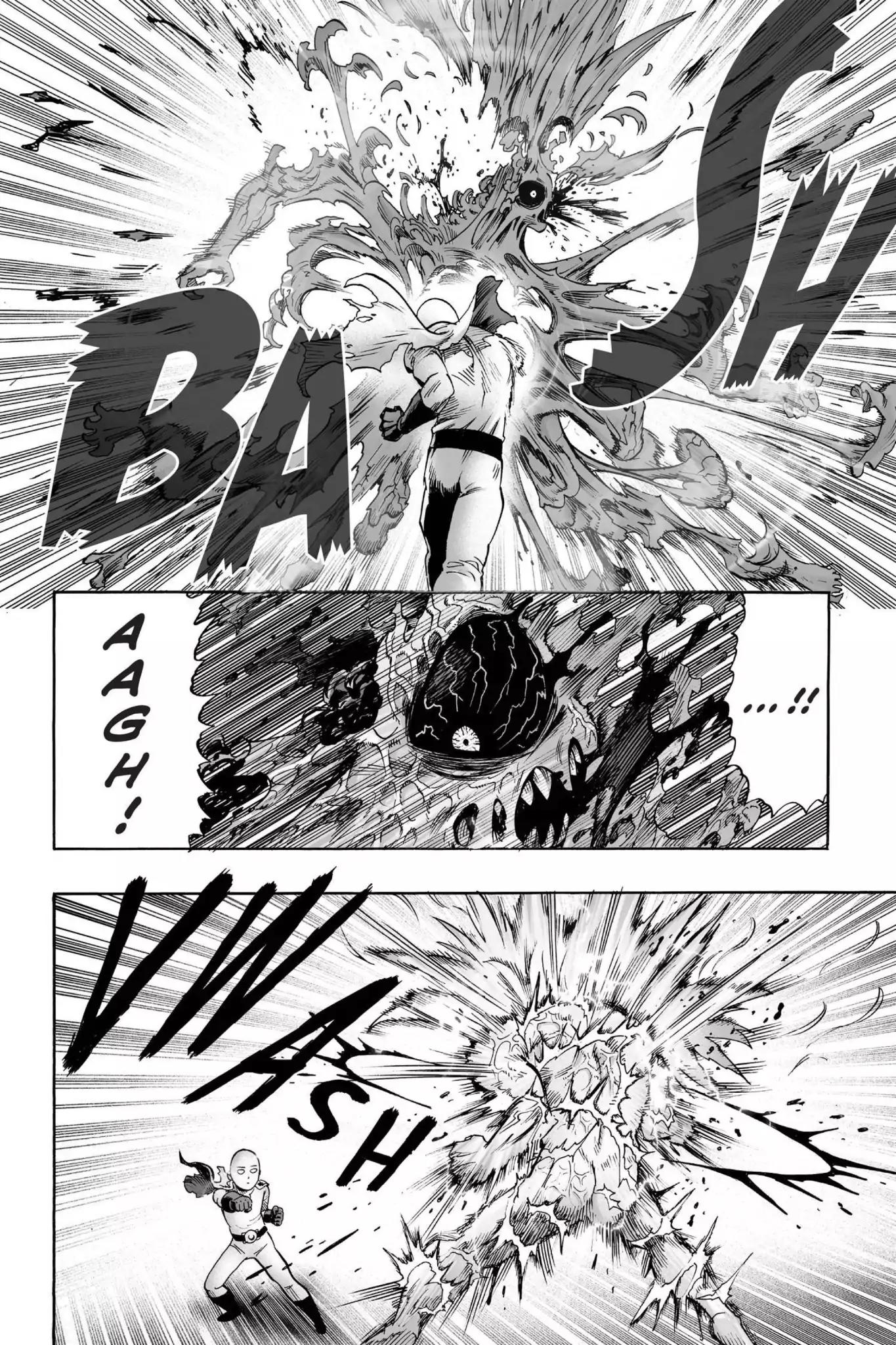 One-Punch Man Chapter 36 - Page 28