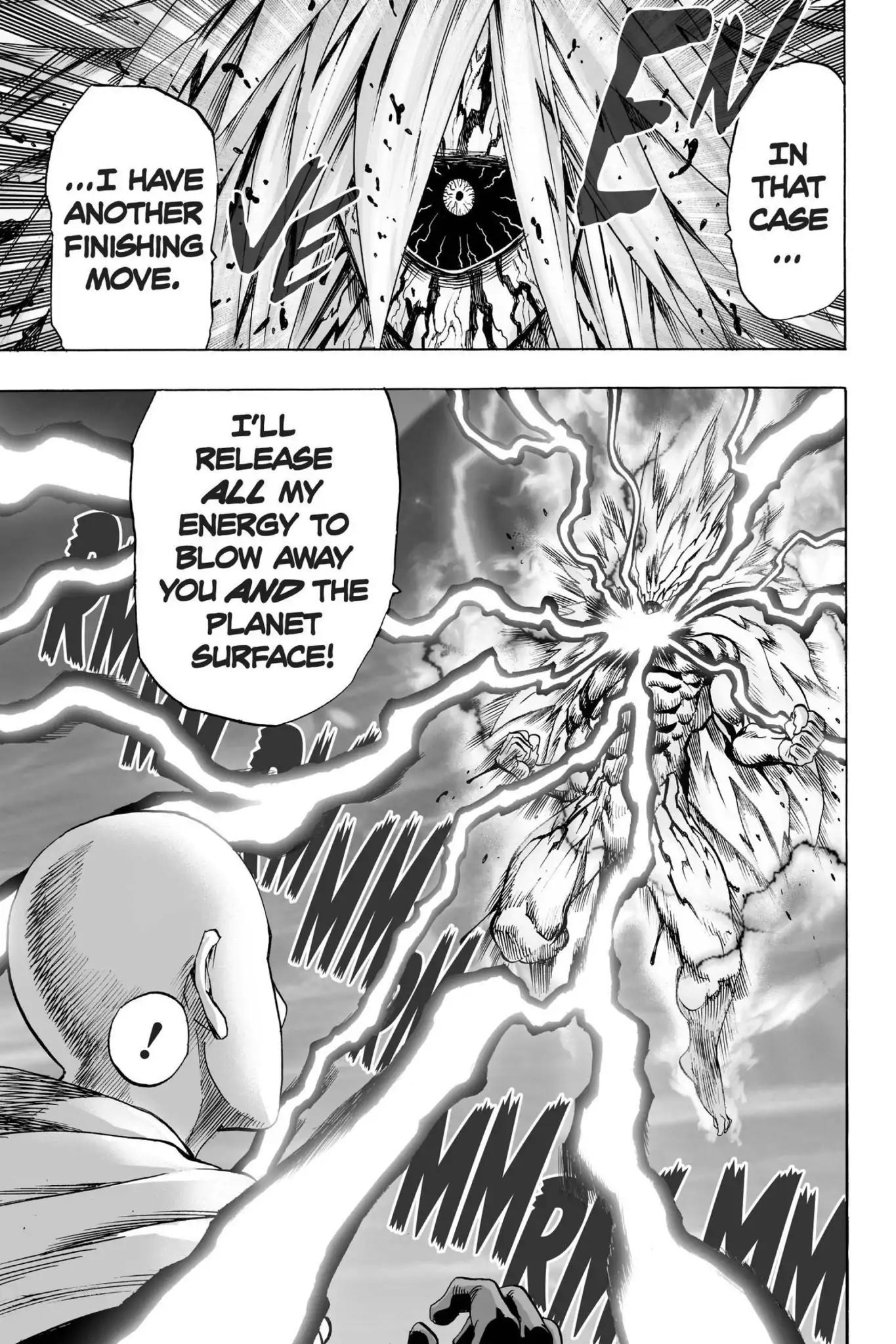 One-Punch Man Chapter 36 - Page 29