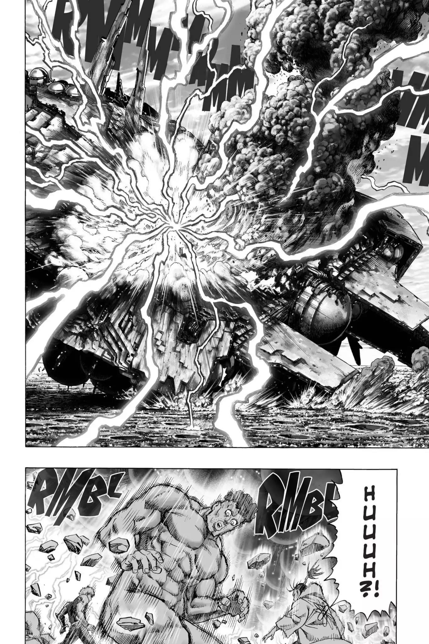 One-Punch Man Chapter 36 - Page 30