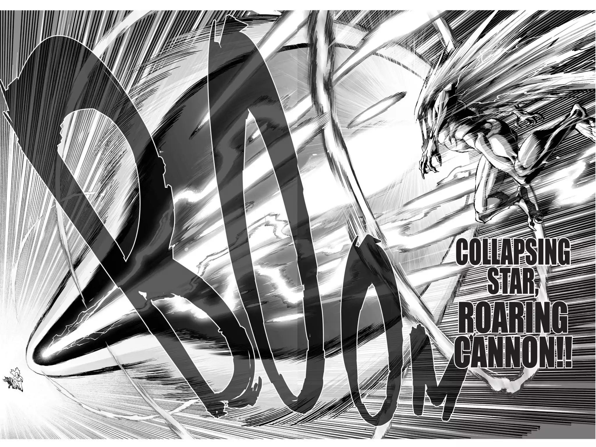 One-Punch Man Chapter 36 - Page 32