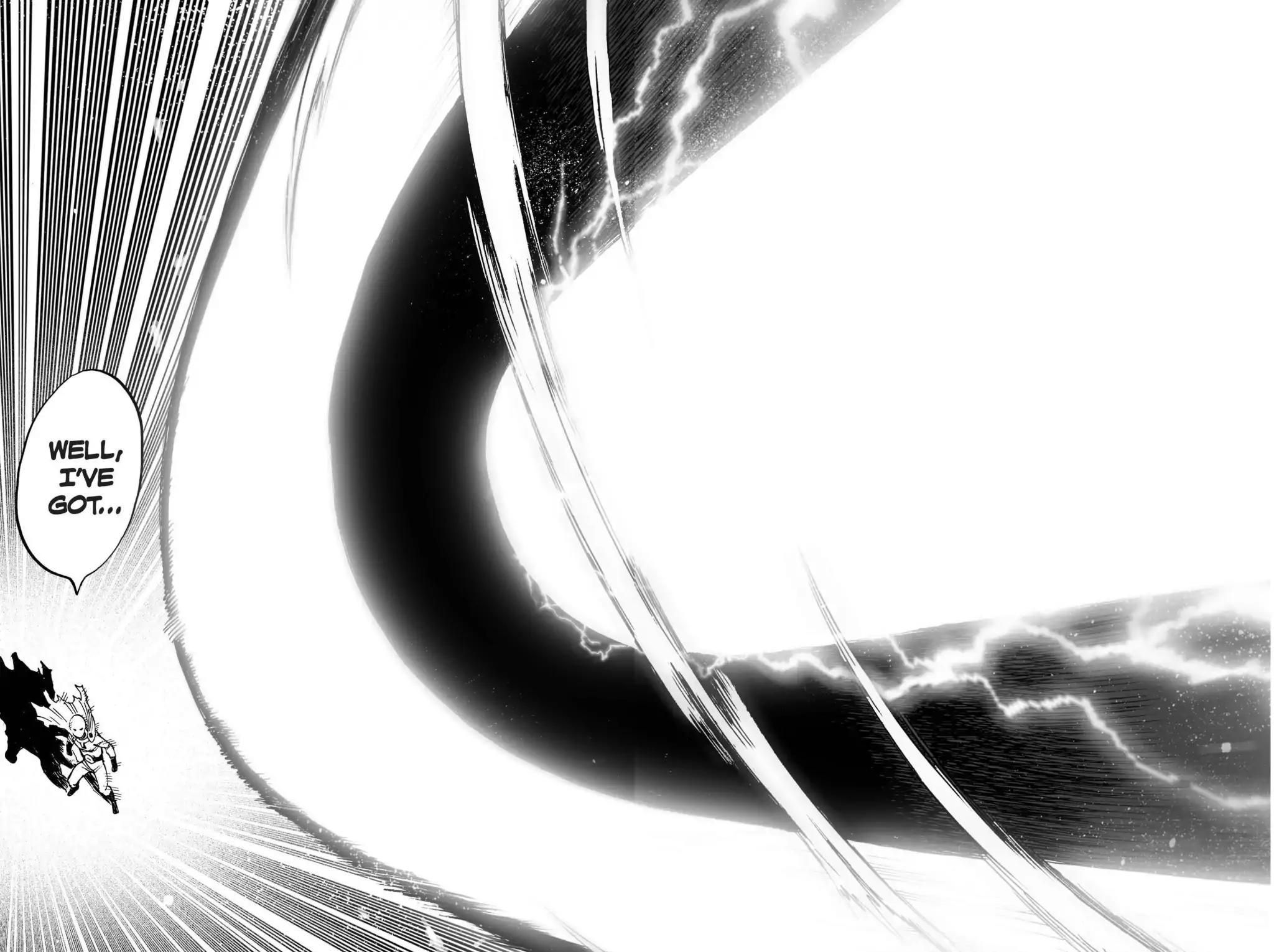 One-Punch Man Chapter 36 - Page 33
