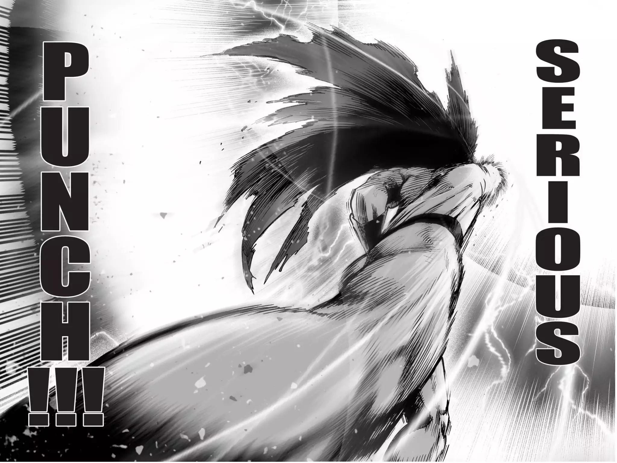 One-Punch Man Chapter 36 - Page 38