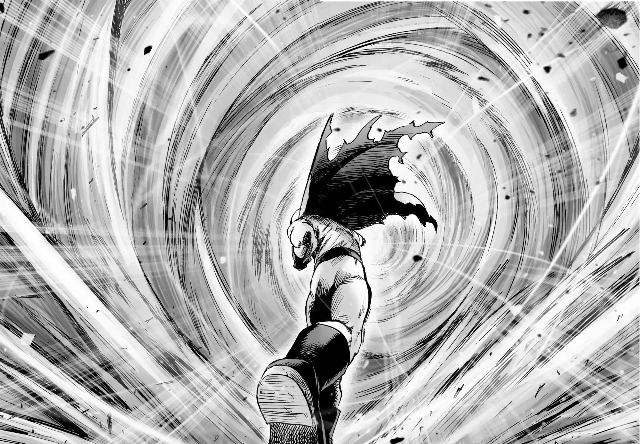 One-Punch Man Chapter 36 - Page 40