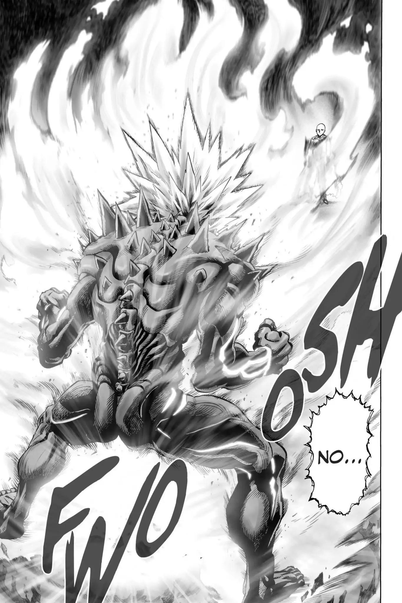 One-Punch Man Chapter 36 - Page 5