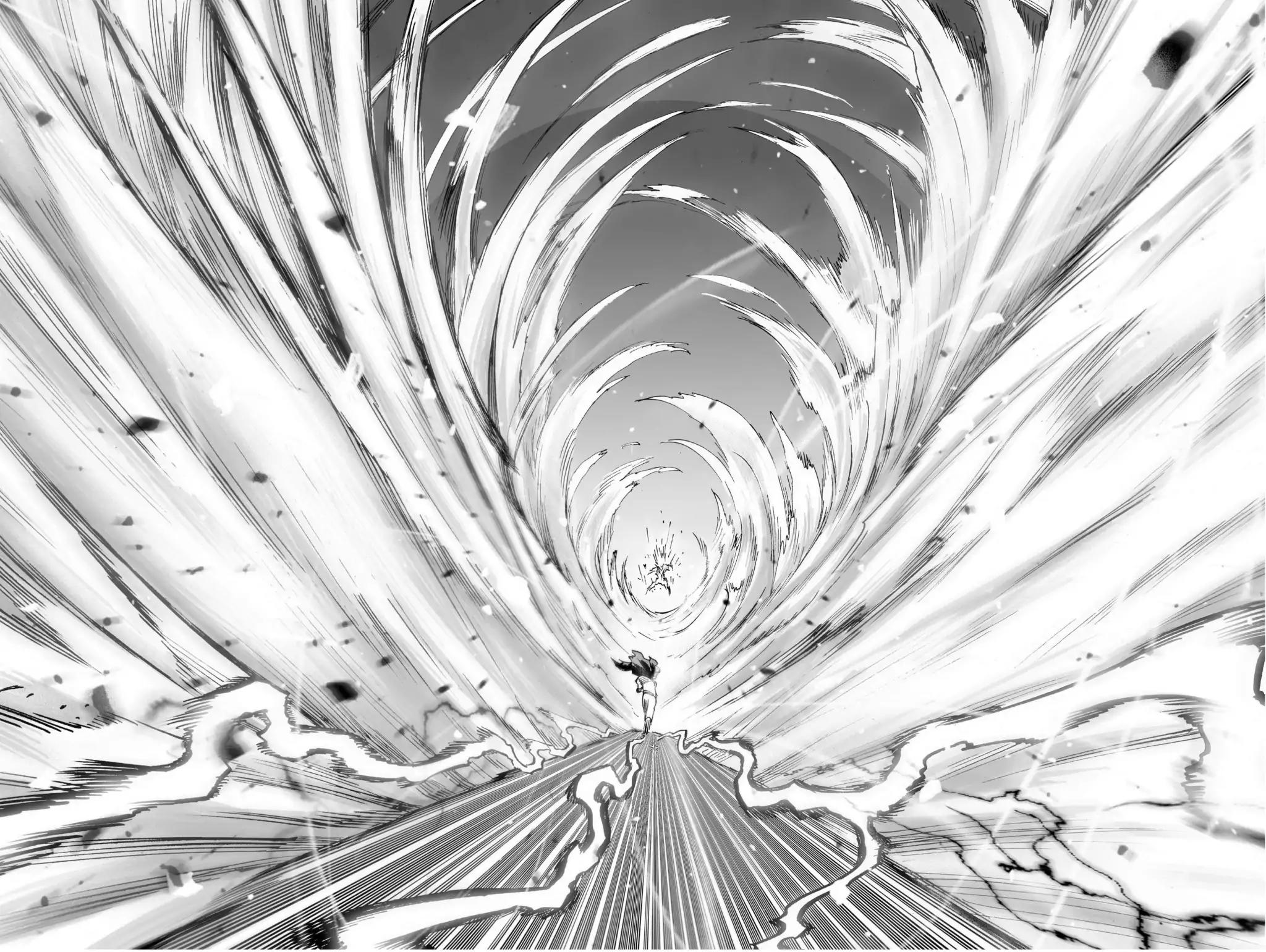 One-Punch Man Chapter 36 - Page 41