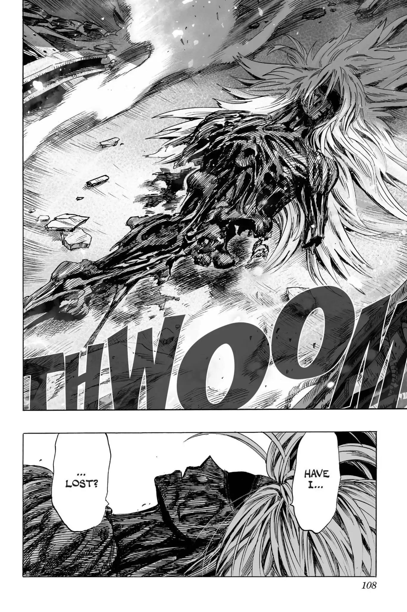 One-Punch Man Chapter 36 - Page 47