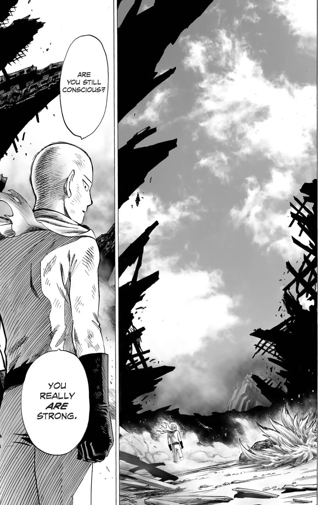 One-Punch Man Chapter 36 - Page 48