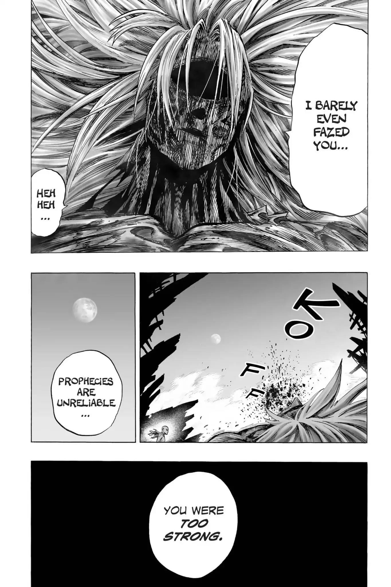 One-Punch Man Chapter 36 - Page 50