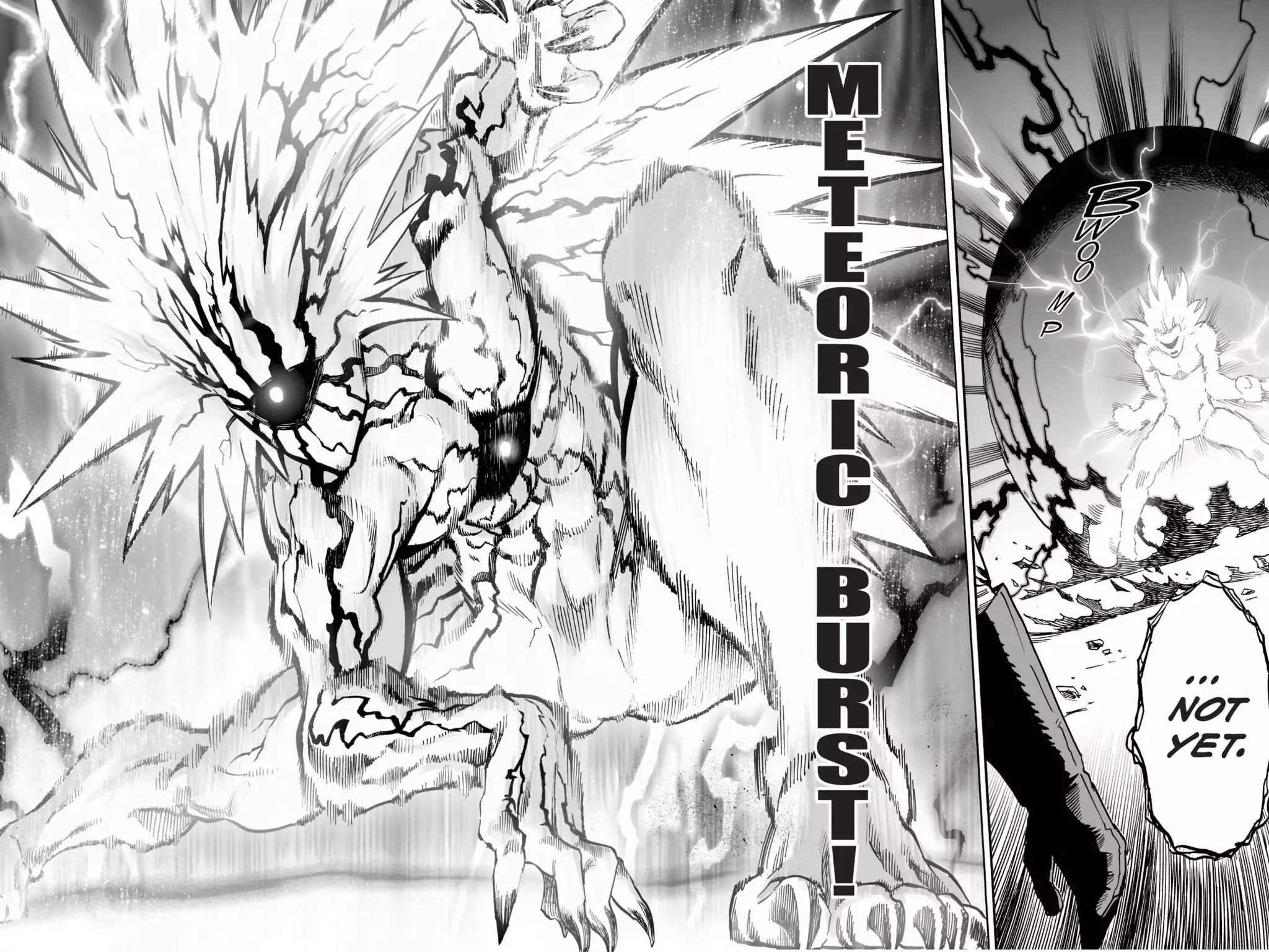 One-Punch Man Chapter 36 - Page 6