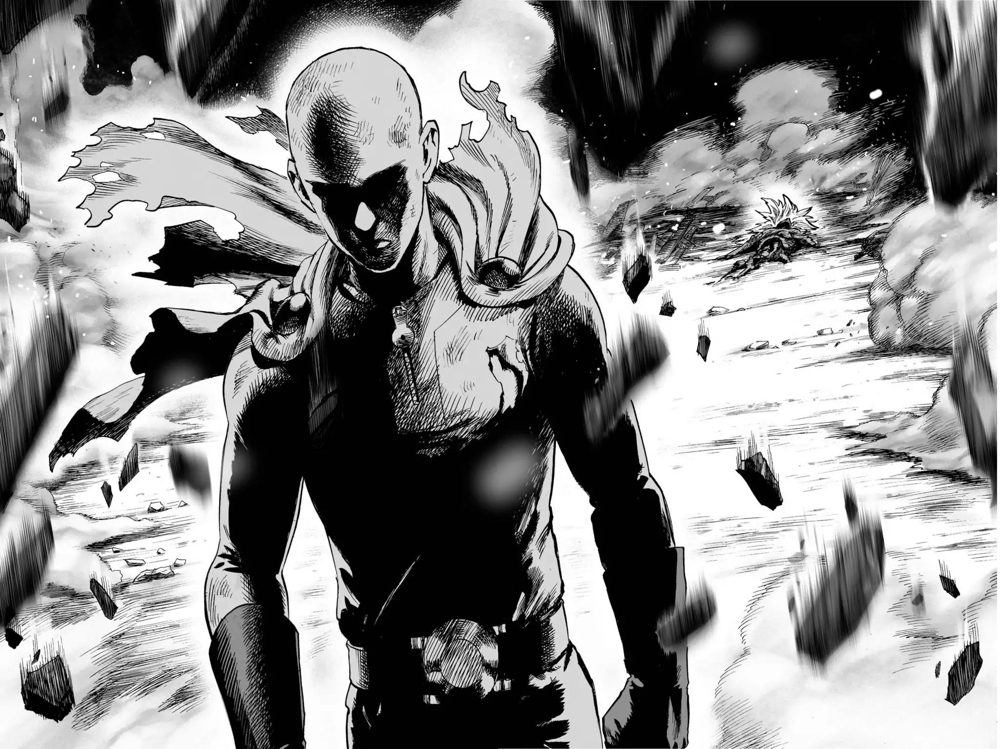One-Punch Man Chapter 36 - Page 51