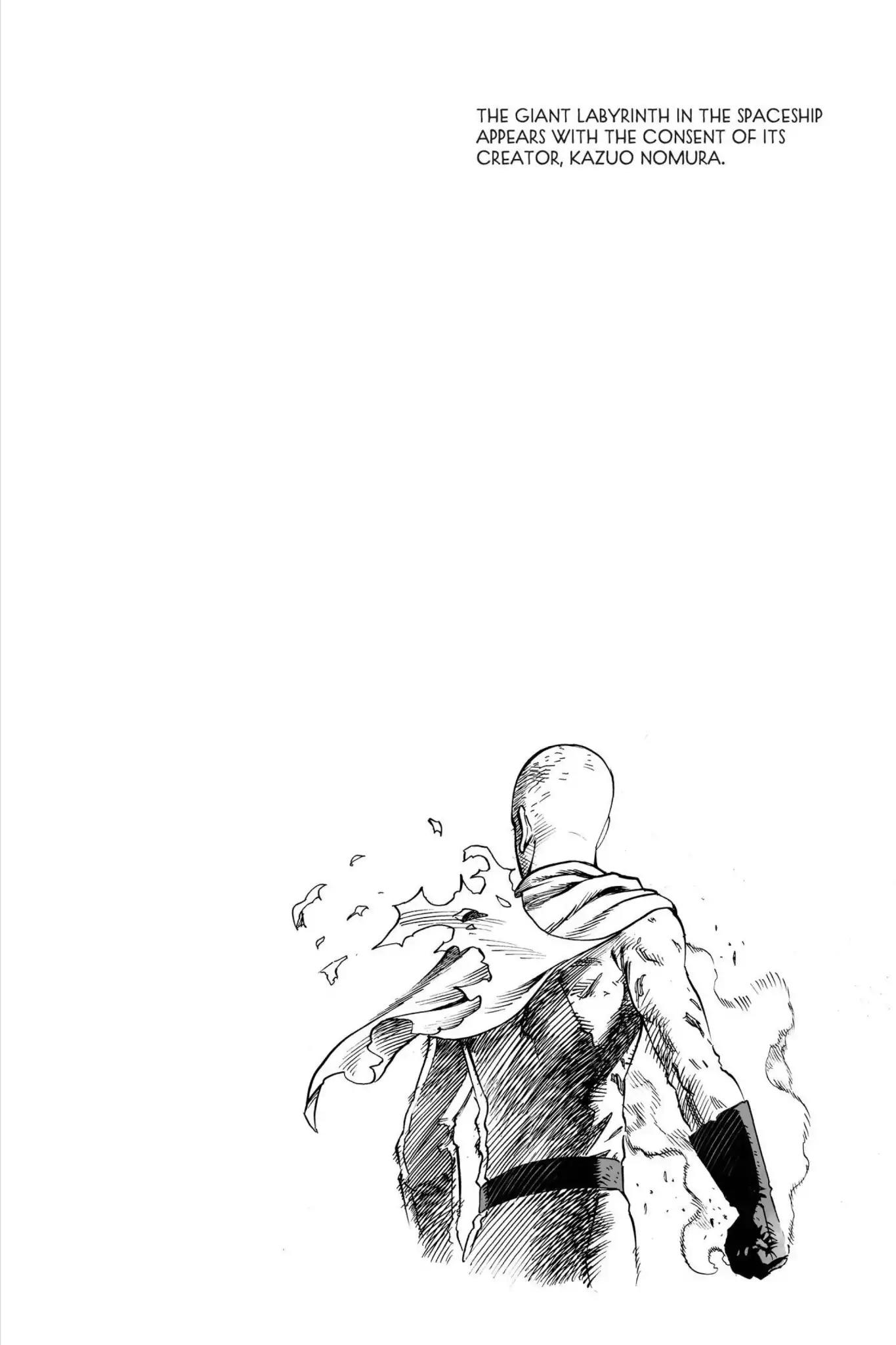 One-Punch Man Chapter 36 - Page 52