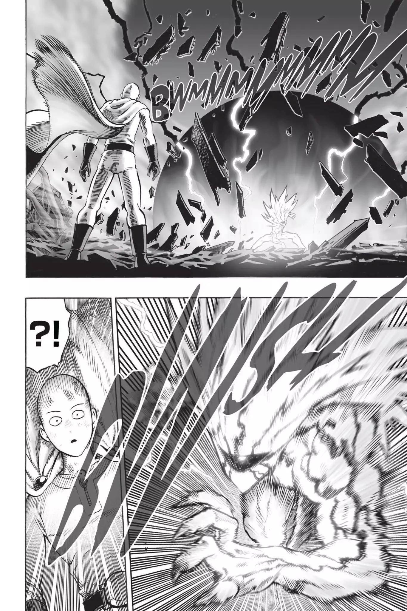One-Punch Man Chapter 36 - Page 7