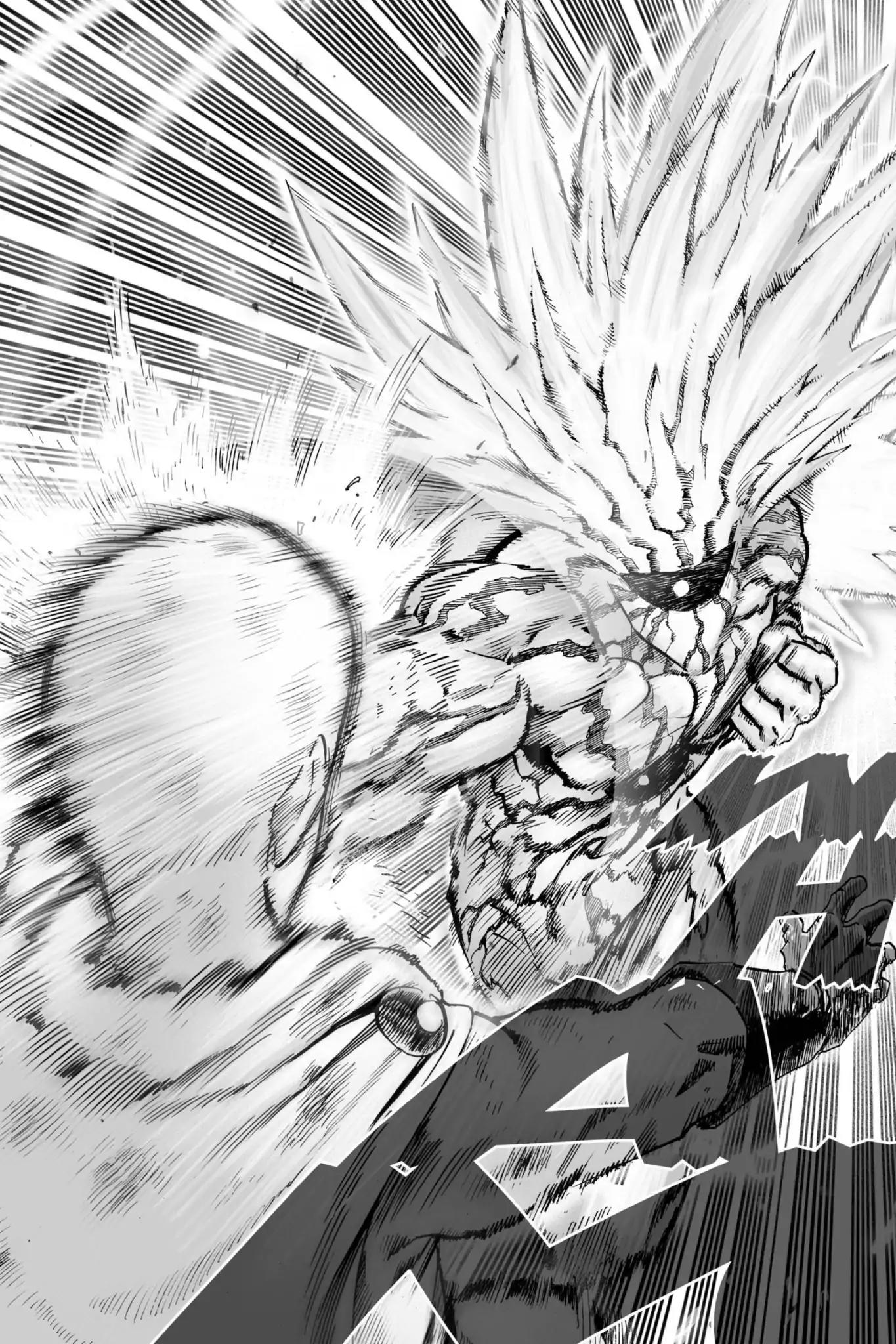 One-Punch Man Chapter 36 - Page 8