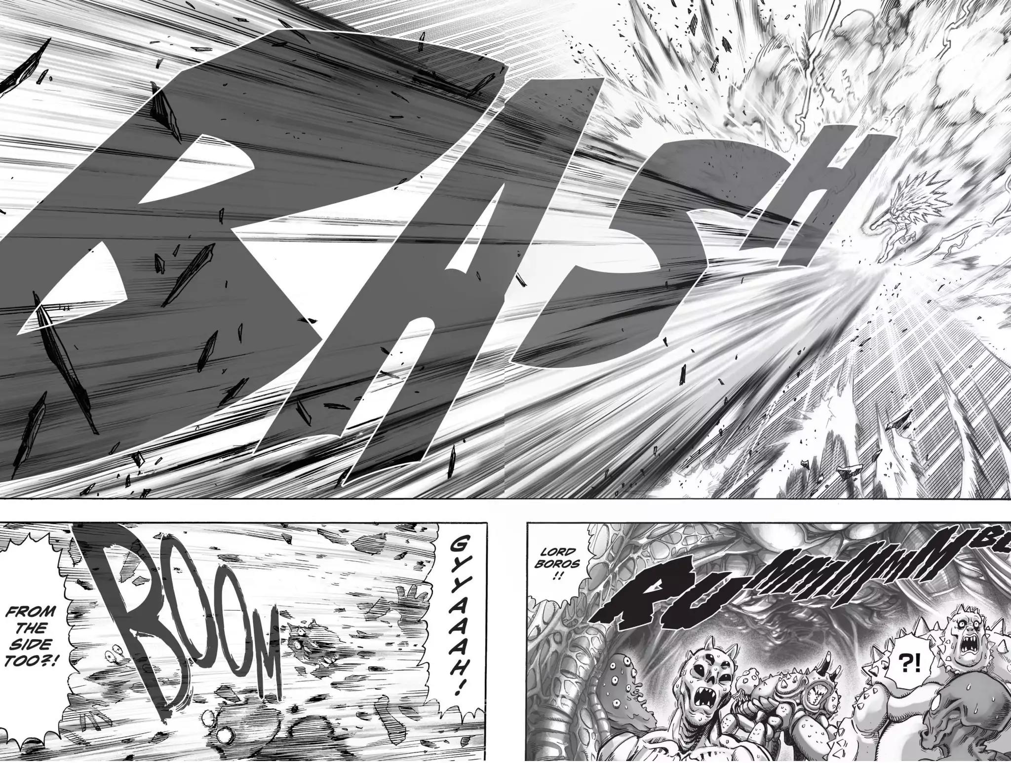 One-Punch Man Chapter 36 - Page 9