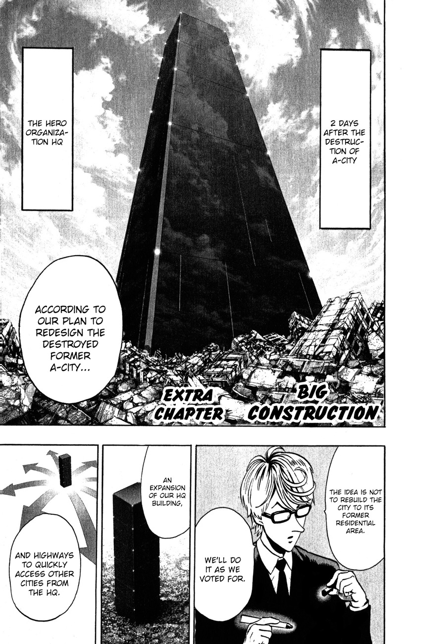 One-Punch Man Chapter 37.1 - Page 1