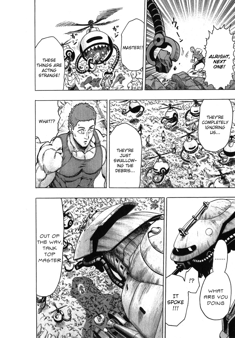 One-Punch Man Chapter 37.1 - Page 13