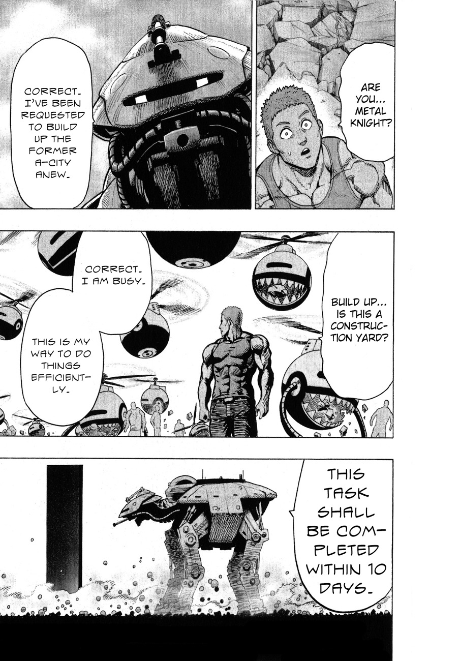 One-Punch Man Chapter 37.1 - Page 14