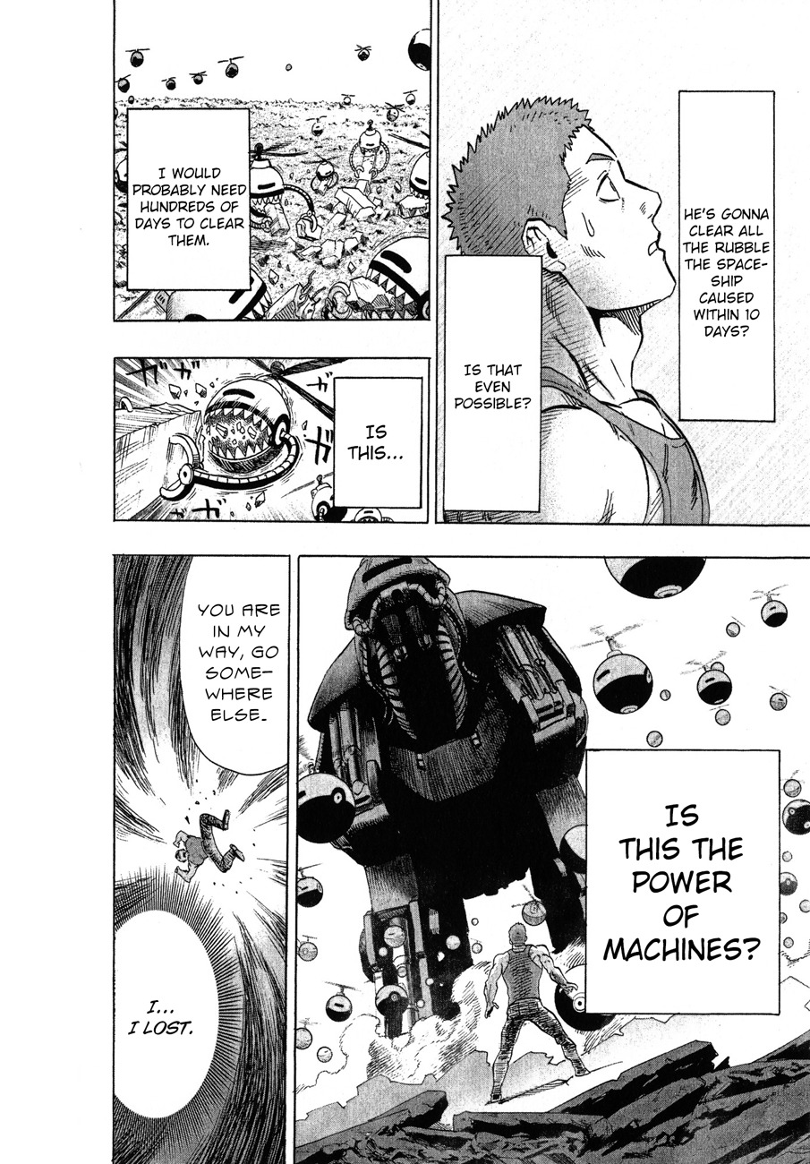One-Punch Man Chapter 37.1 - Page 15