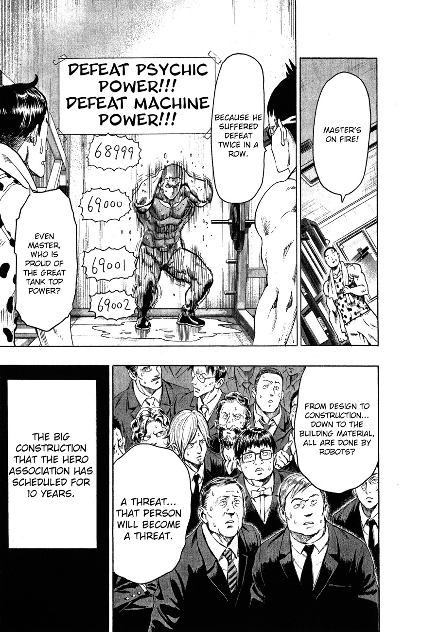 One-Punch Man Chapter 37.1 - Page 16