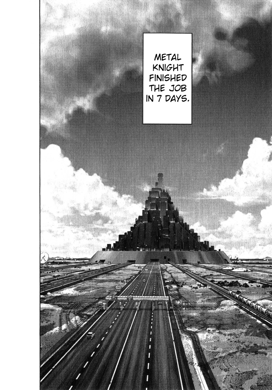 One-Punch Man Chapter 37.1 - Page 17
