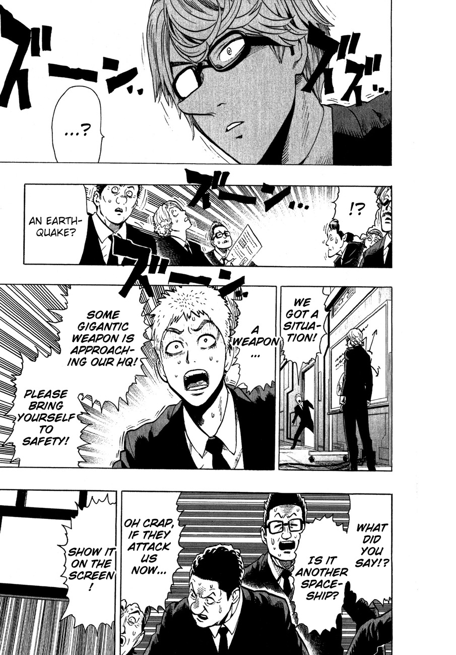One-Punch Man Chapter 37.1 - Page 3