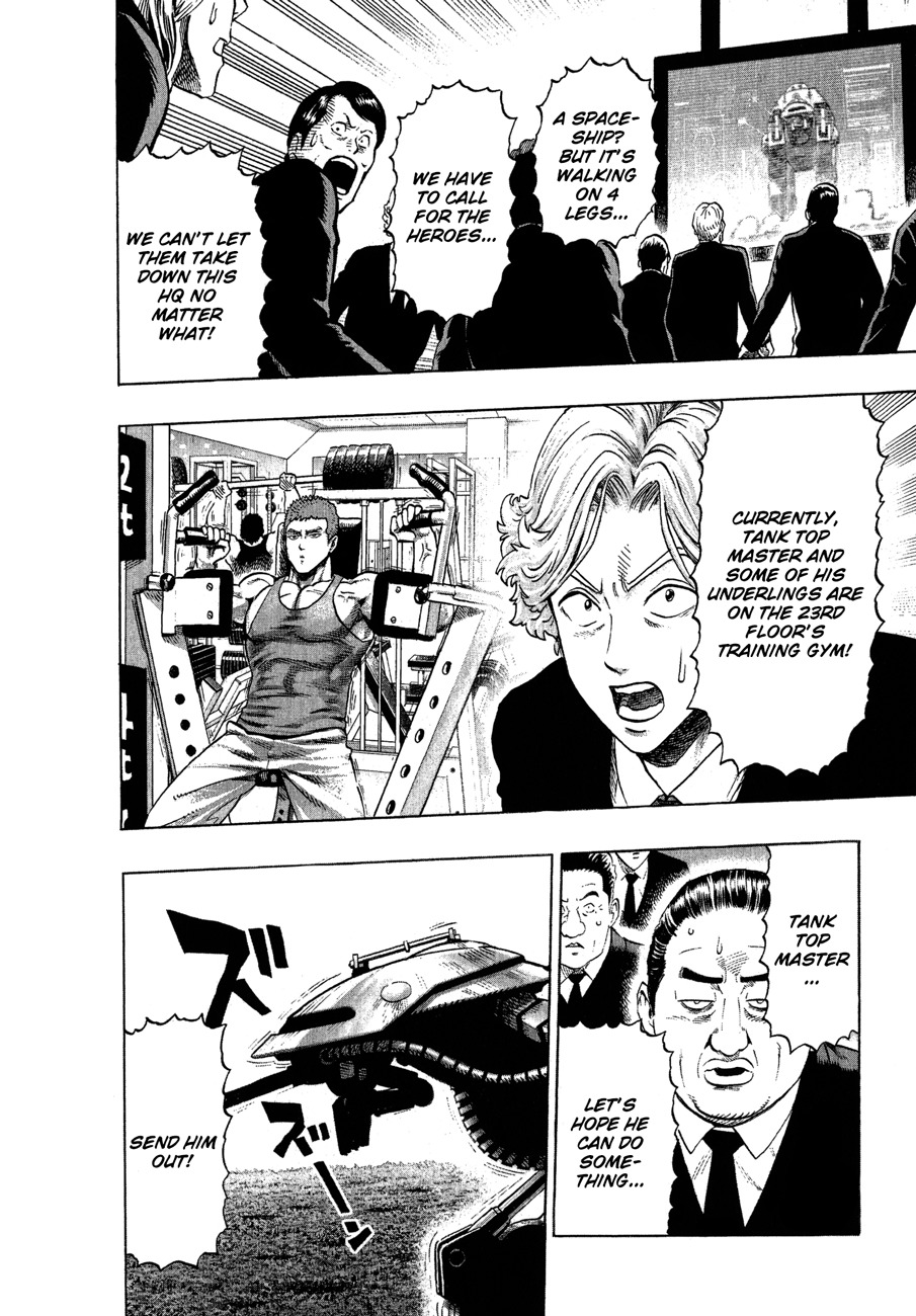 One-Punch Man Chapter 37.1 - Page 5