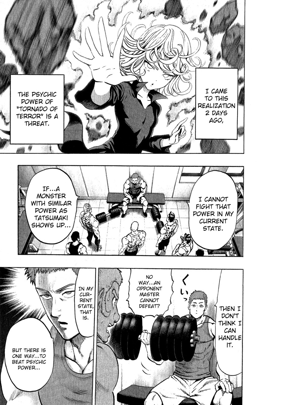 One-Punch Man Chapter 37.1 - Page 6