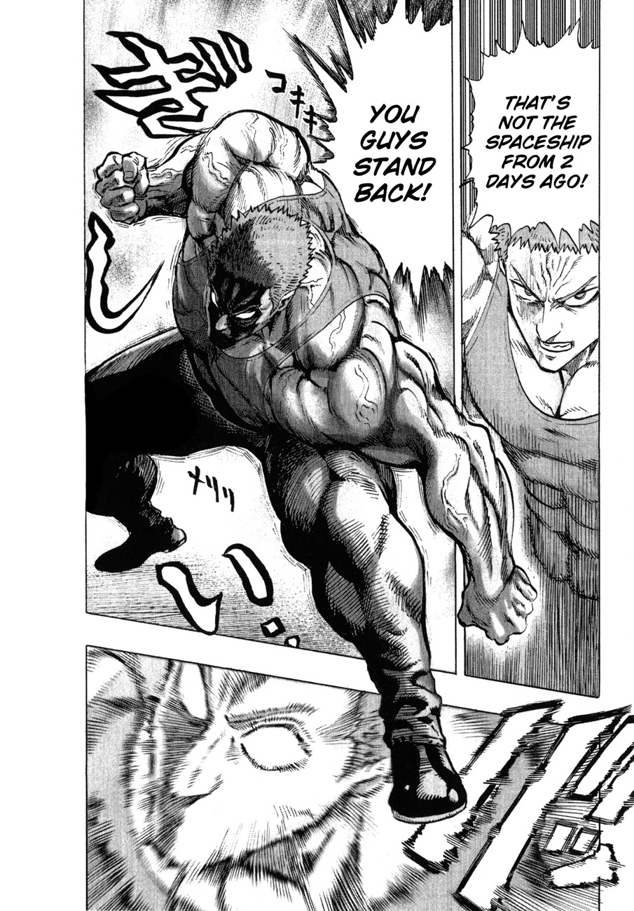 One-Punch Man Chapter 37.1 - Page 9