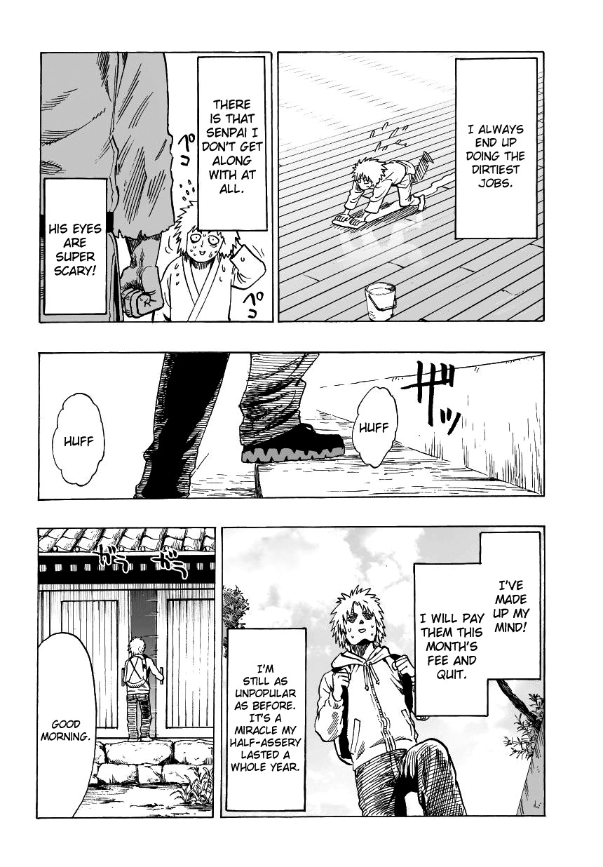 One-Punch Man Chapter 37.2 - Page 2