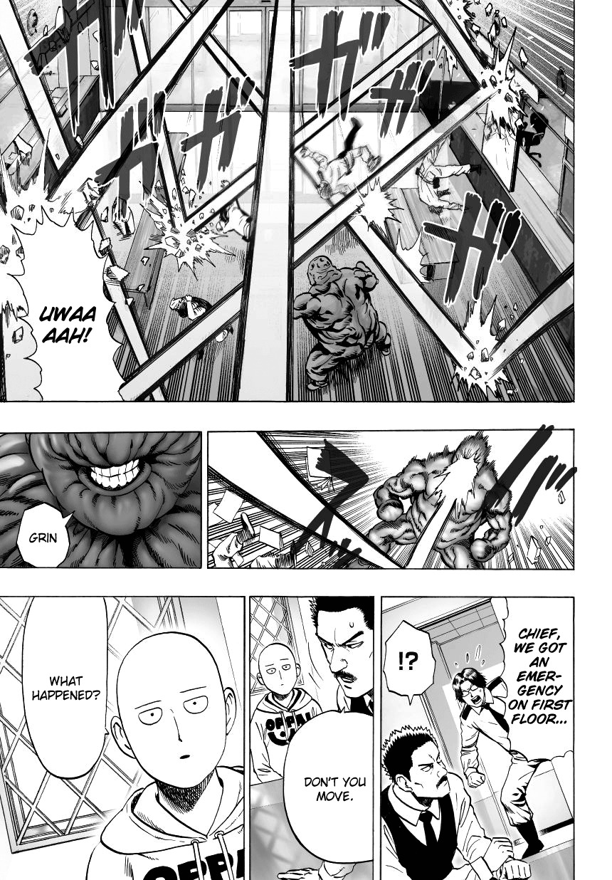 One-Punch Man Chapter 37.3 - Page 14