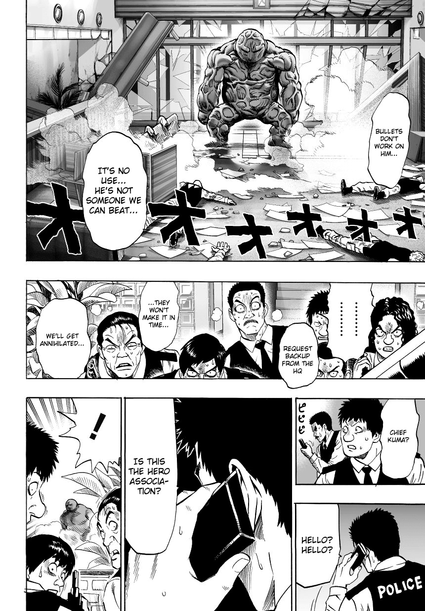 One-Punch Man Chapter 37.3 - Page 15