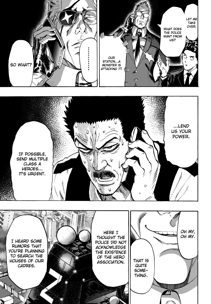 One-Punch Man Chapter 37.3 - Page 16