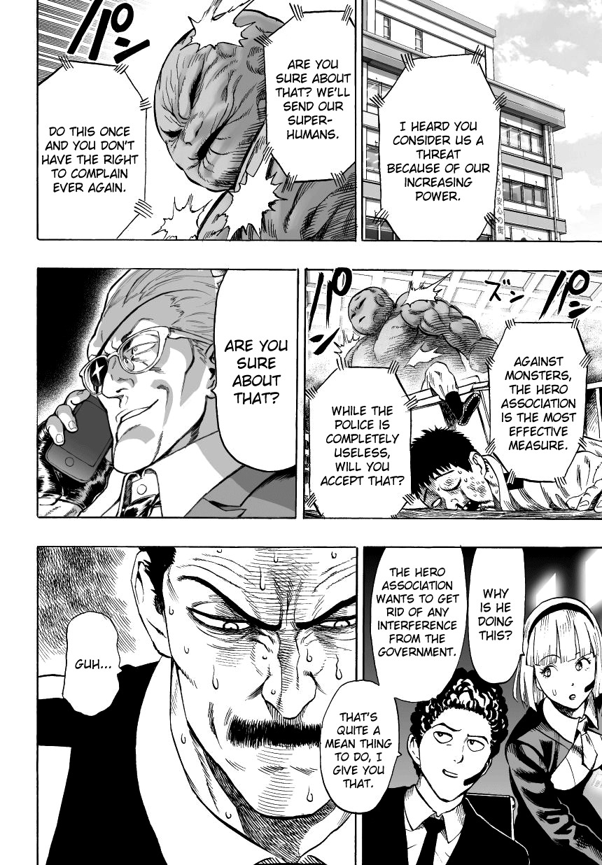 One-Punch Man Chapter 37.3 - Page 17