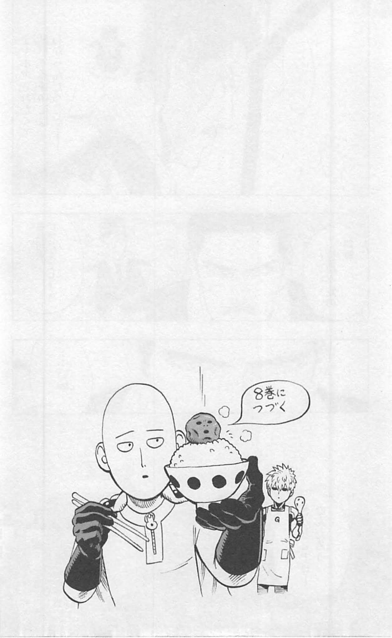 One-Punch Man Chapter 37.3 - Page 29