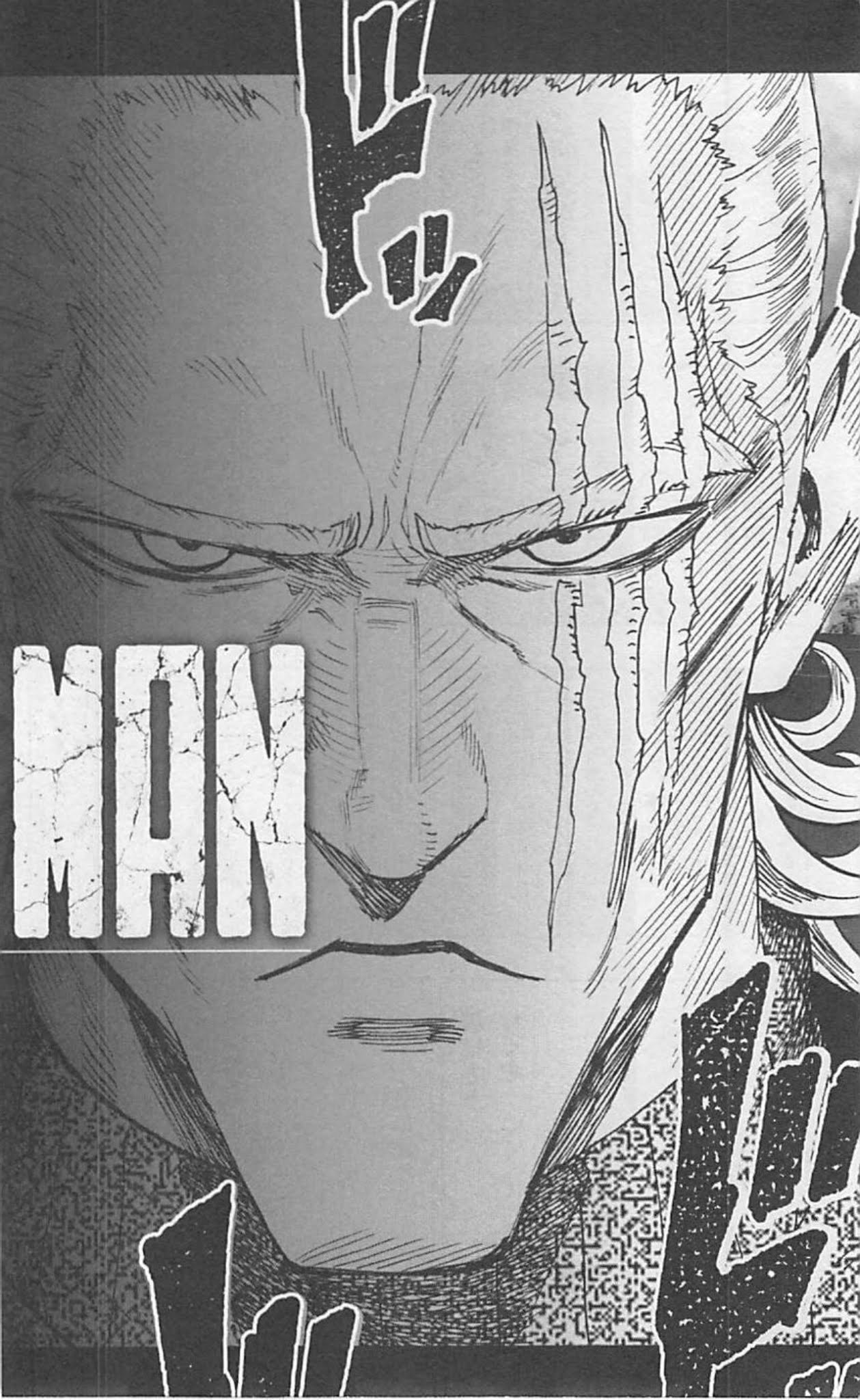 One-Punch Man Chapter 37.3 - Page 33