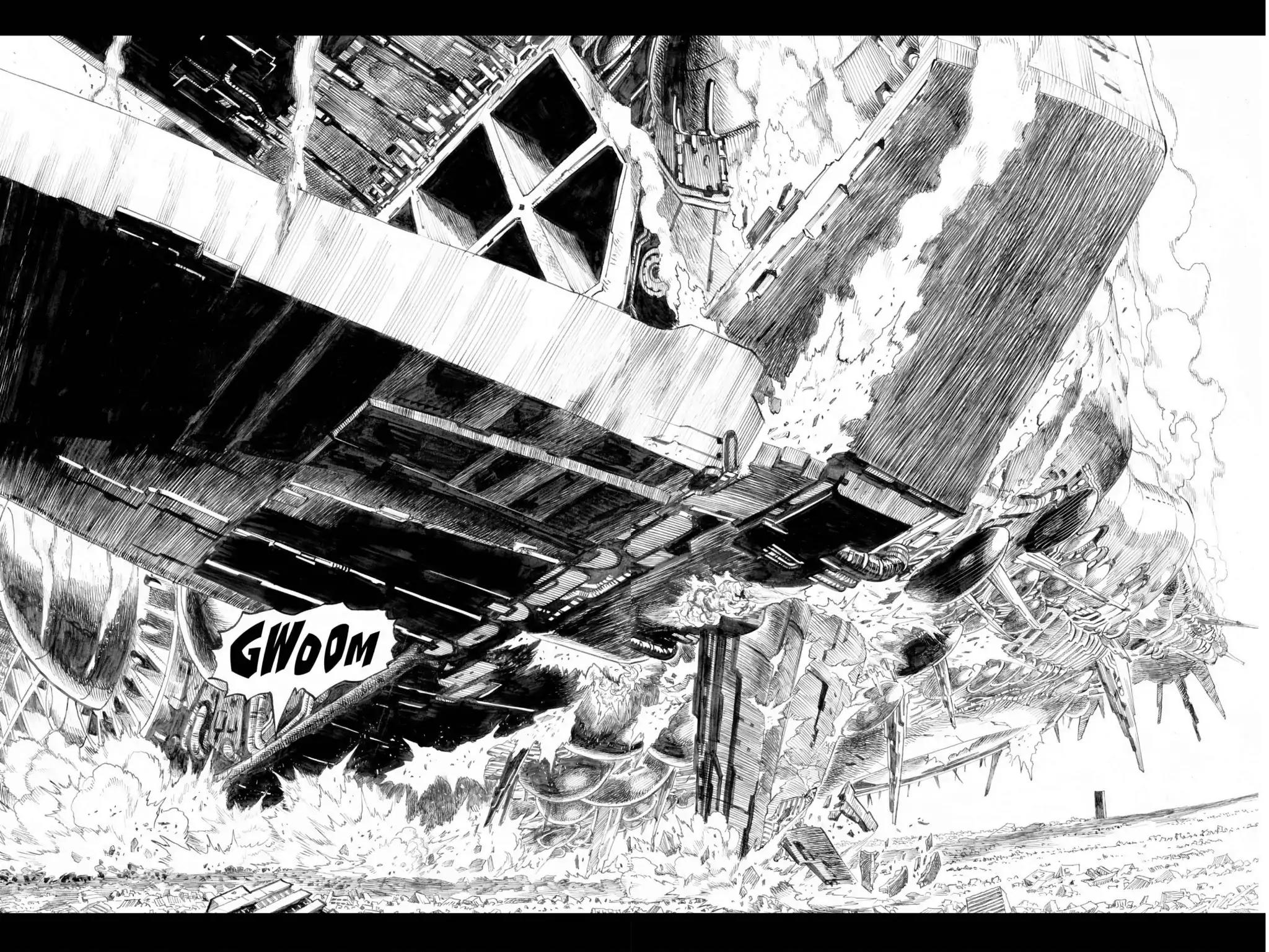 One-Punch Man Chapter 37 - Page 2