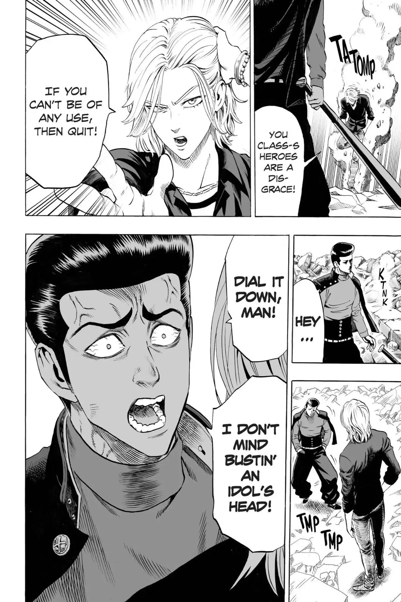 One-Punch Man Chapter 37 - Page 12