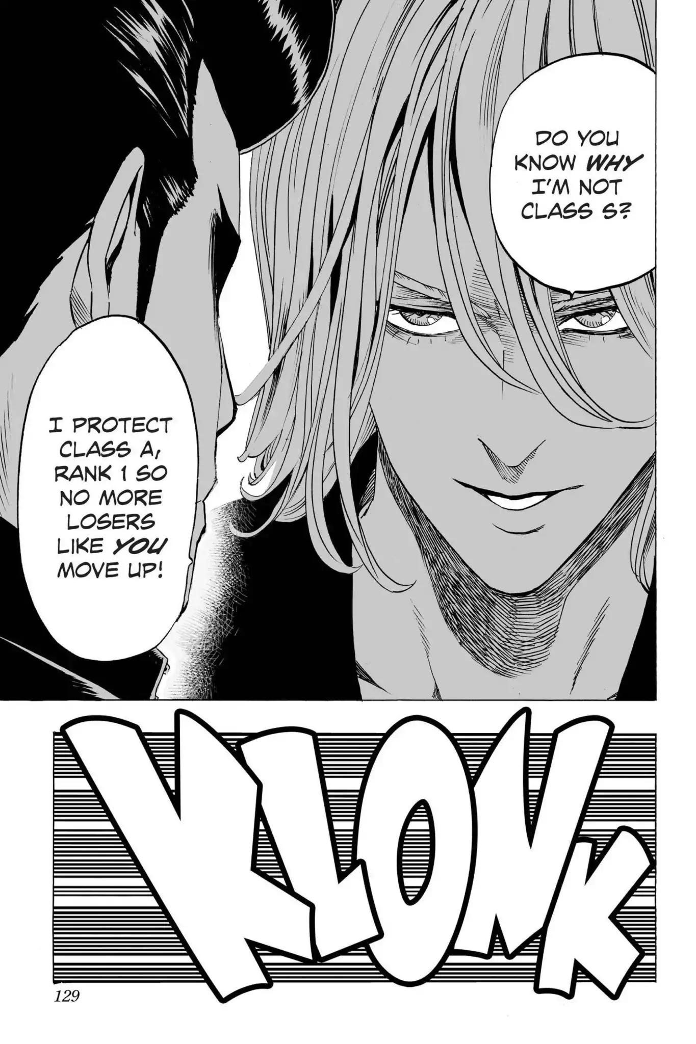 One-Punch Man Chapter 37 - Page 13