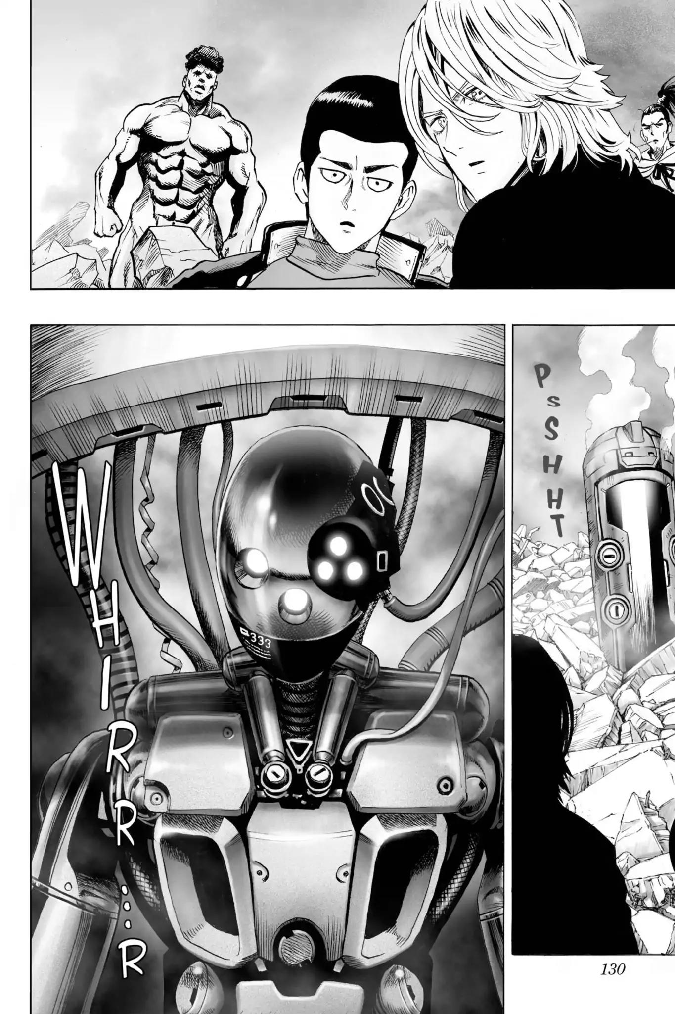 One-Punch Man Chapter 37 - Page 14