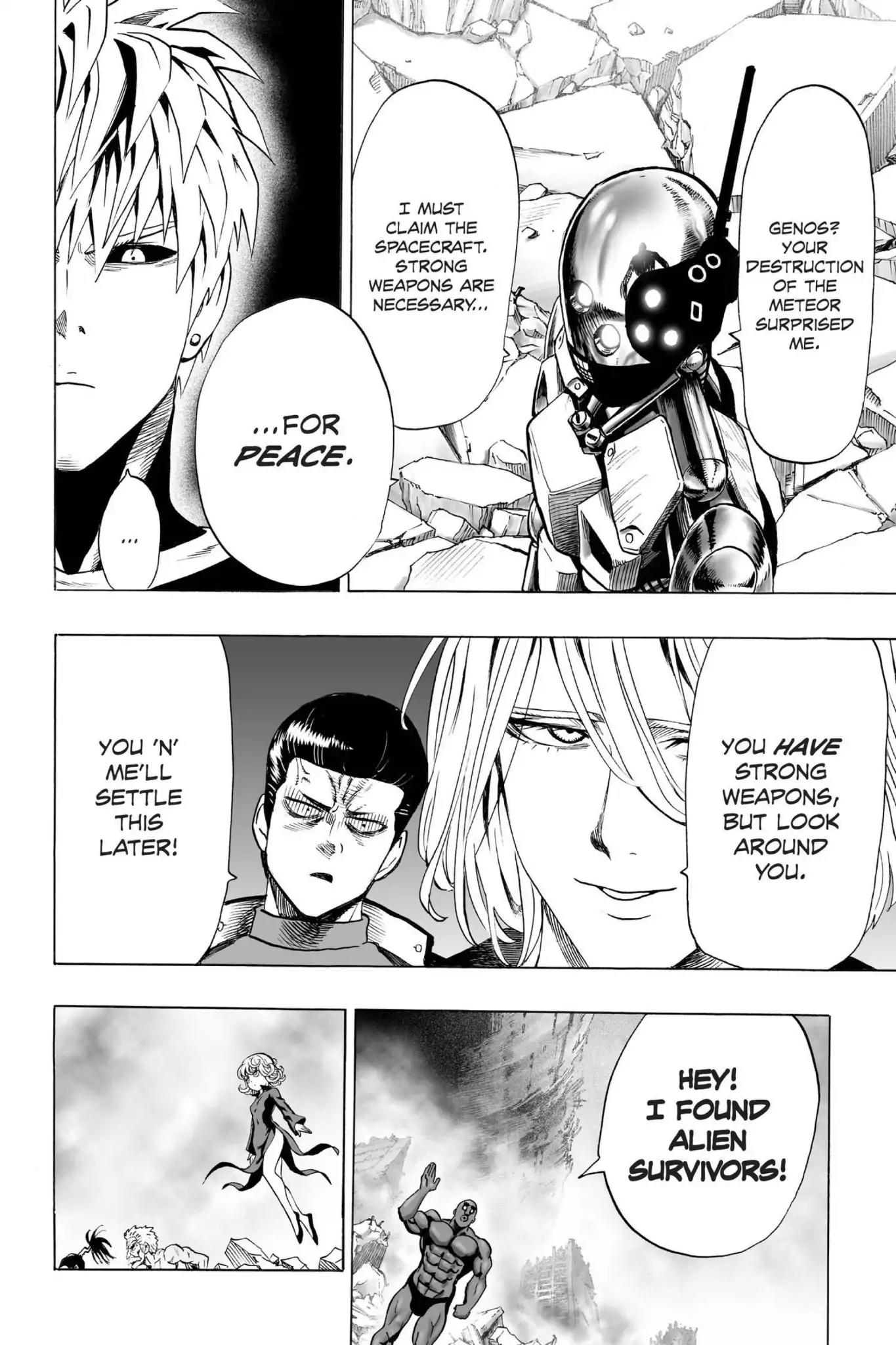 One-Punch Man Chapter 37 - Page 18
