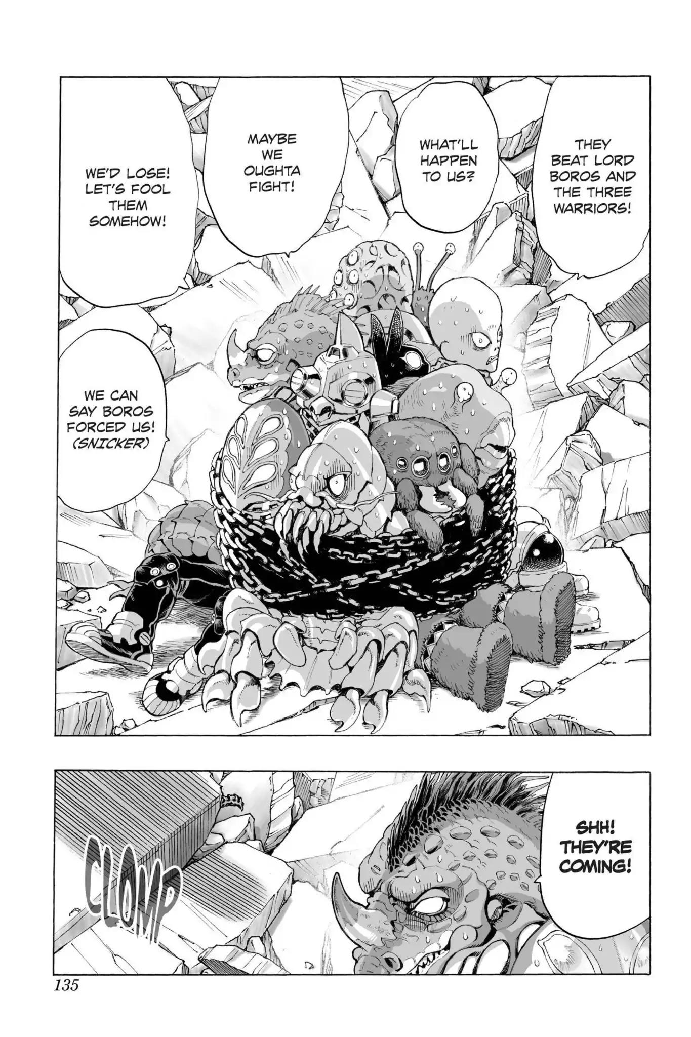 One-Punch Man Chapter 37 - Page 19