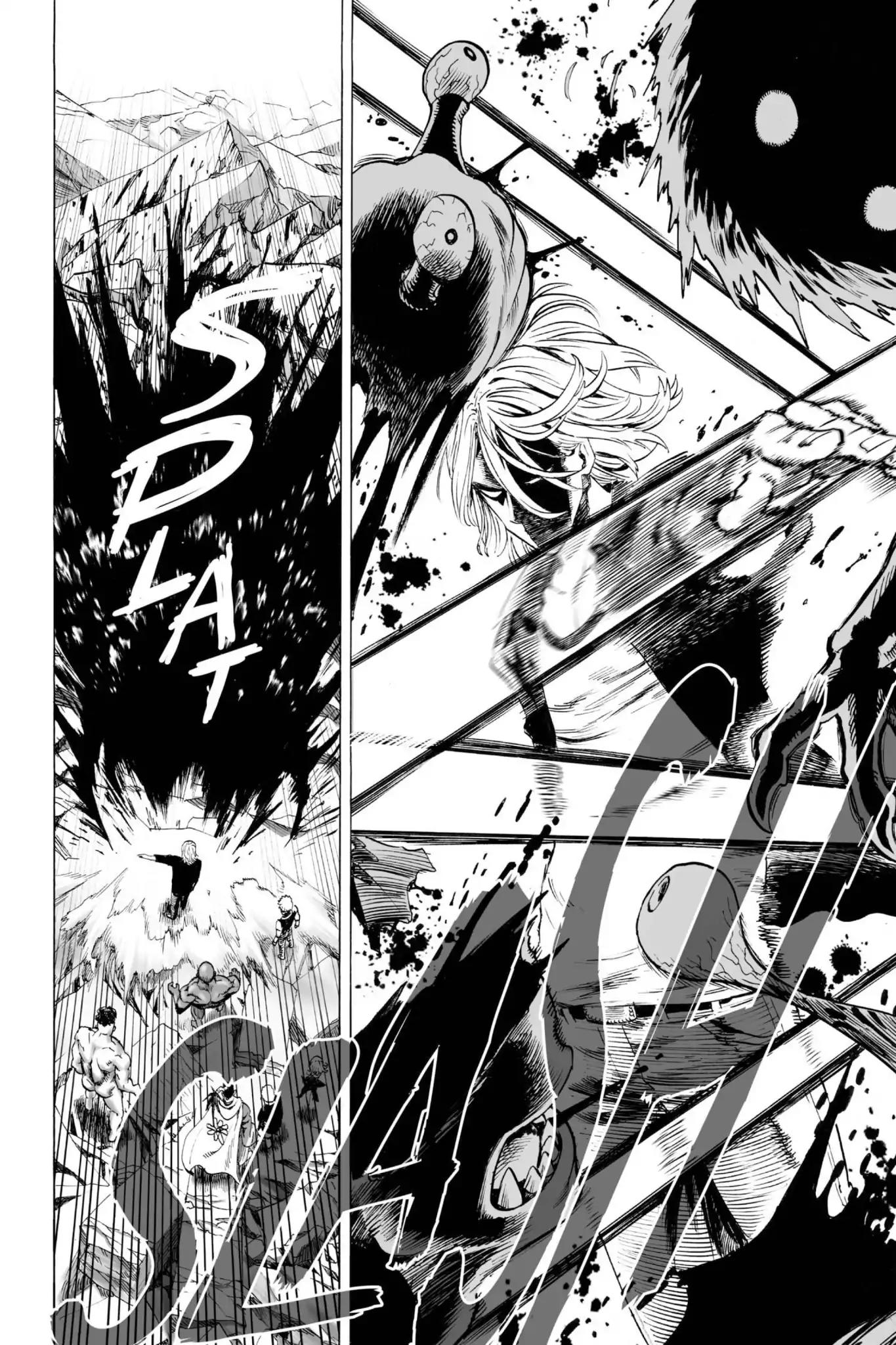 One-Punch Man Chapter 37 - Page 20