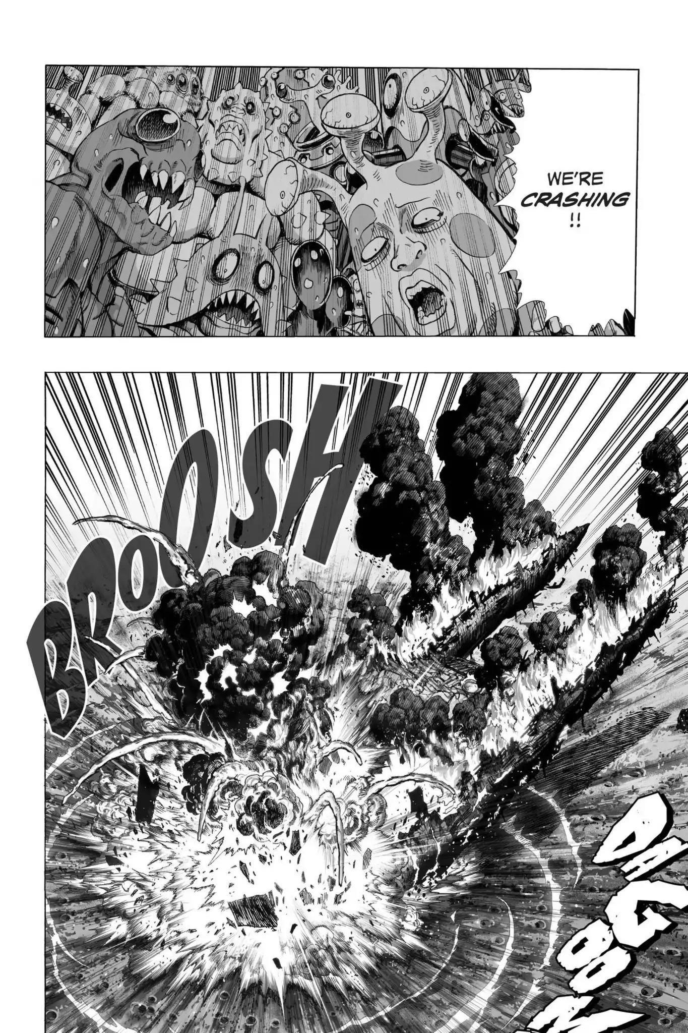 One-Punch Man Chapter 37 - Page 3