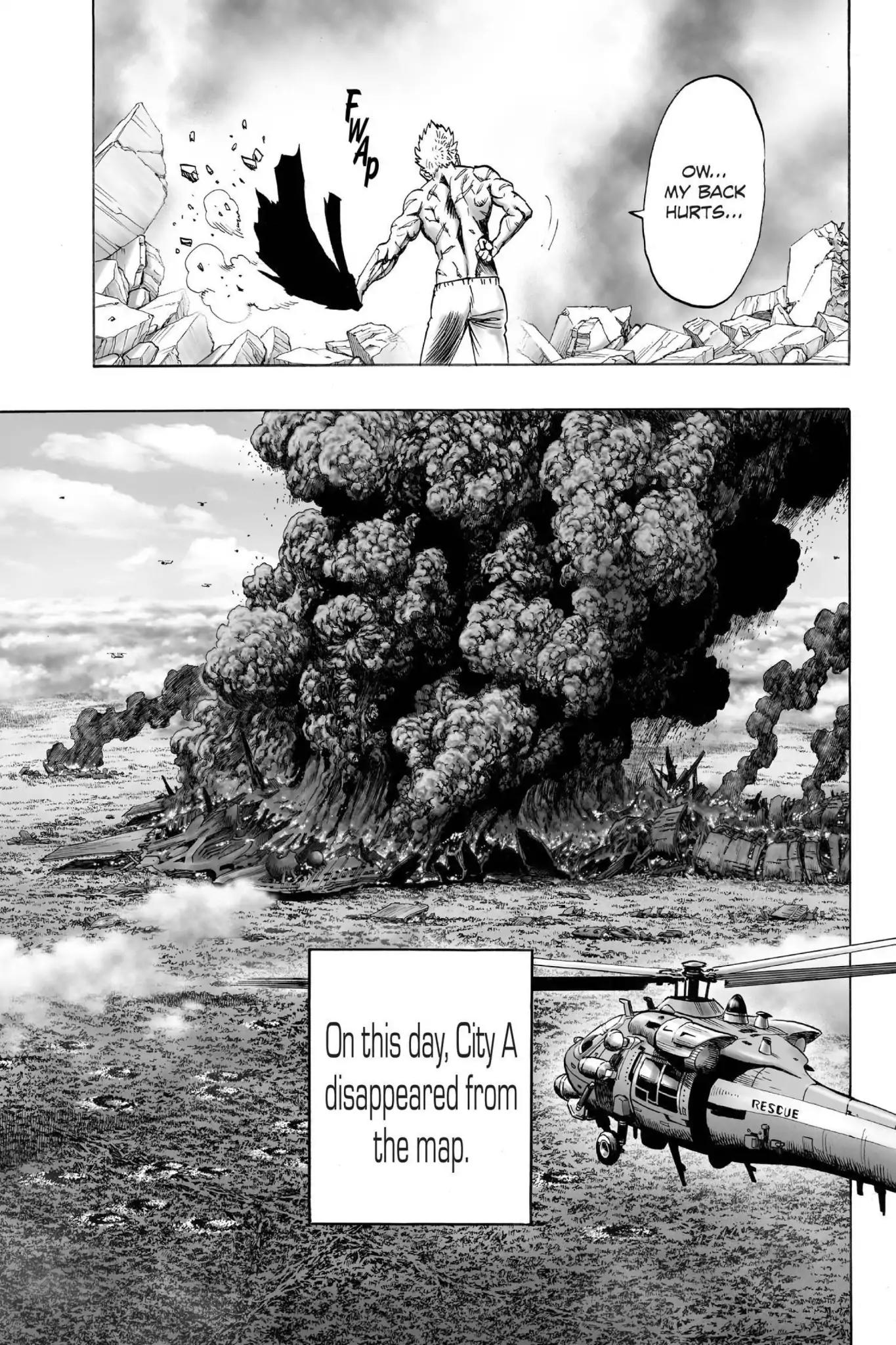 One-Punch Man Chapter 37 - Page 29