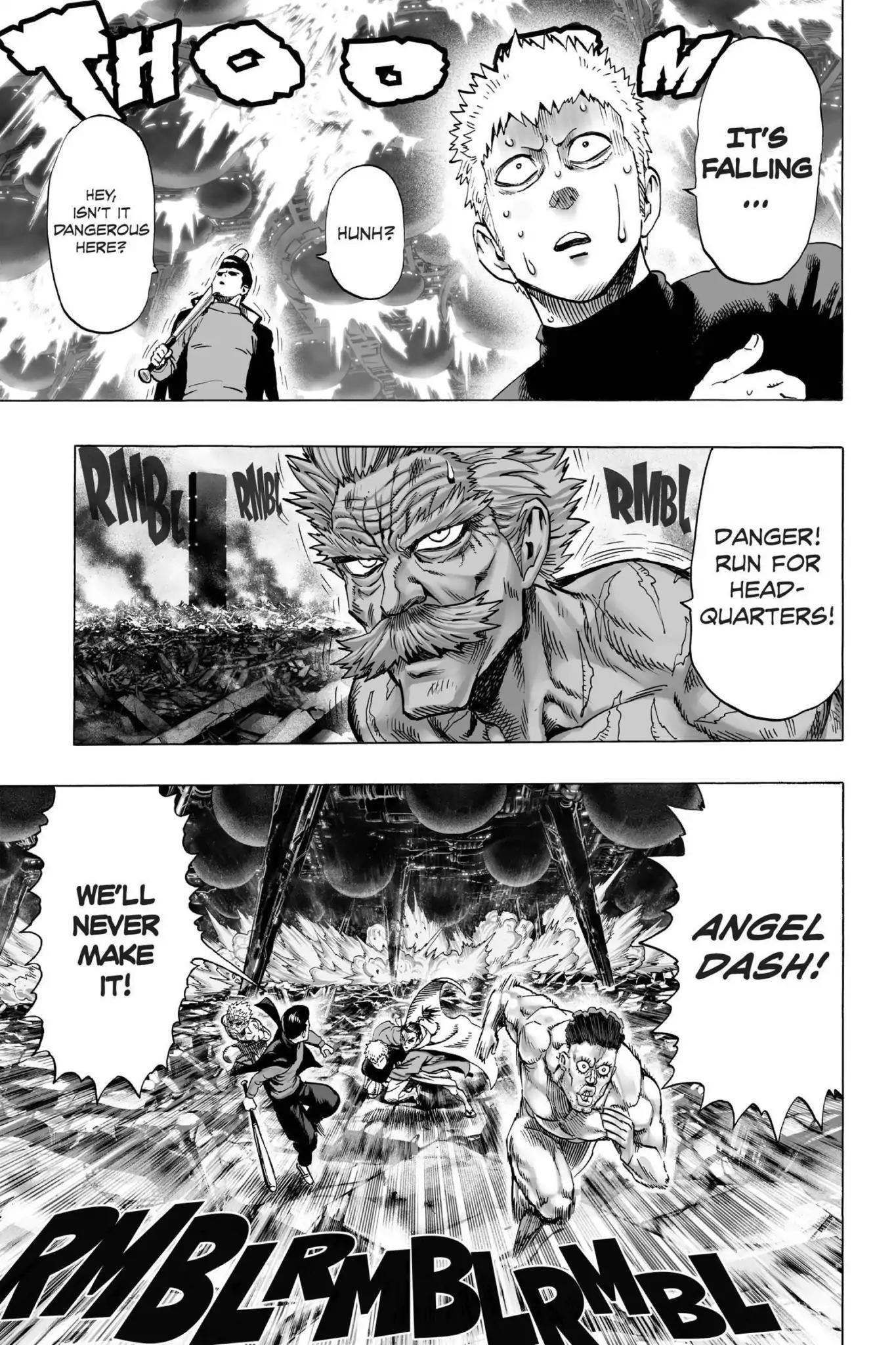 One-Punch Man Chapter 37 - Page 4