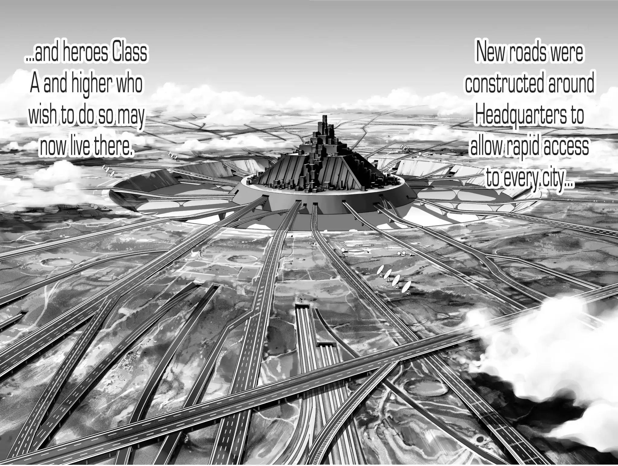 One-Punch Man Chapter 37 - Page 31