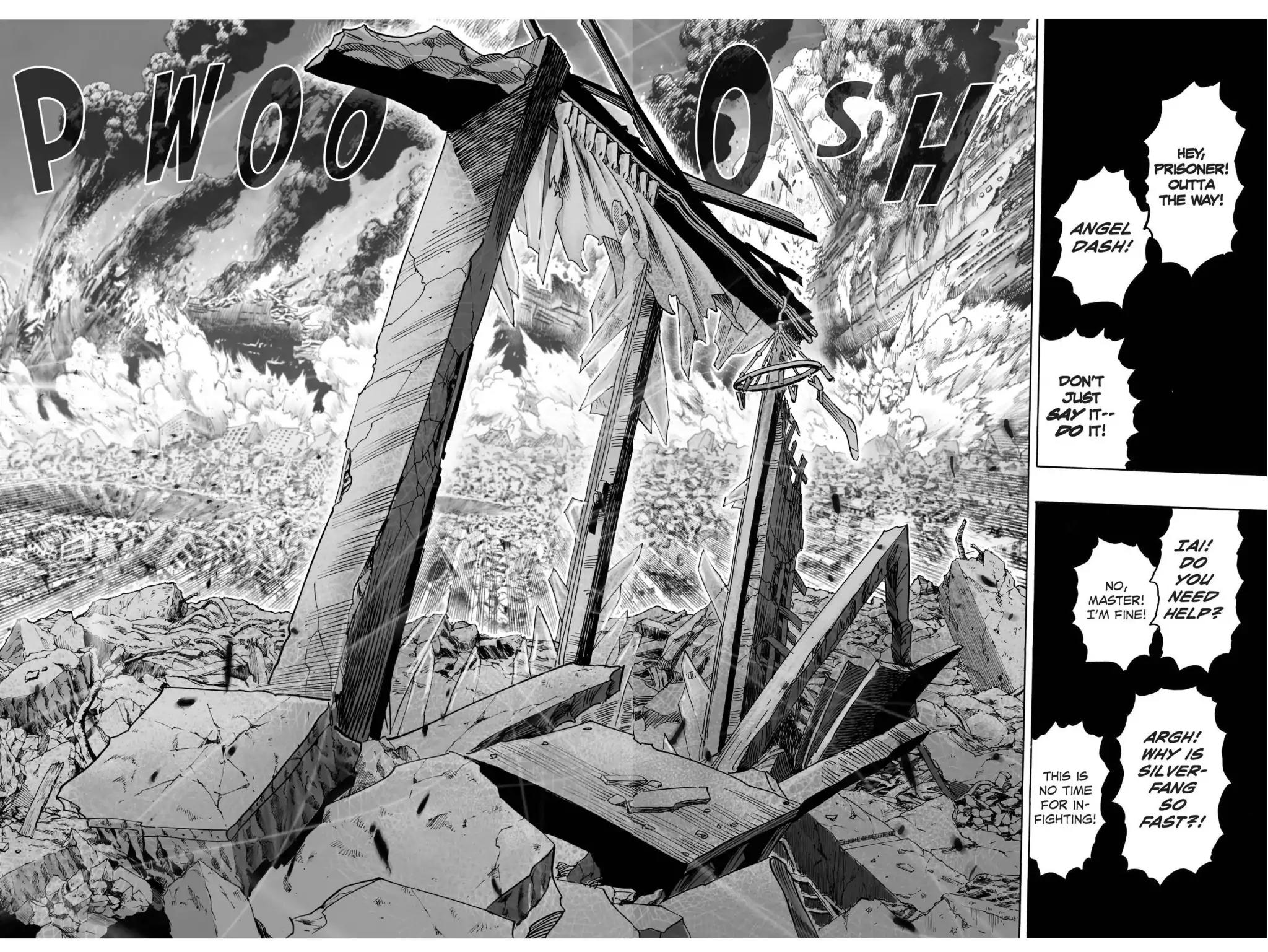 One-Punch Man Chapter 37 - Page 5