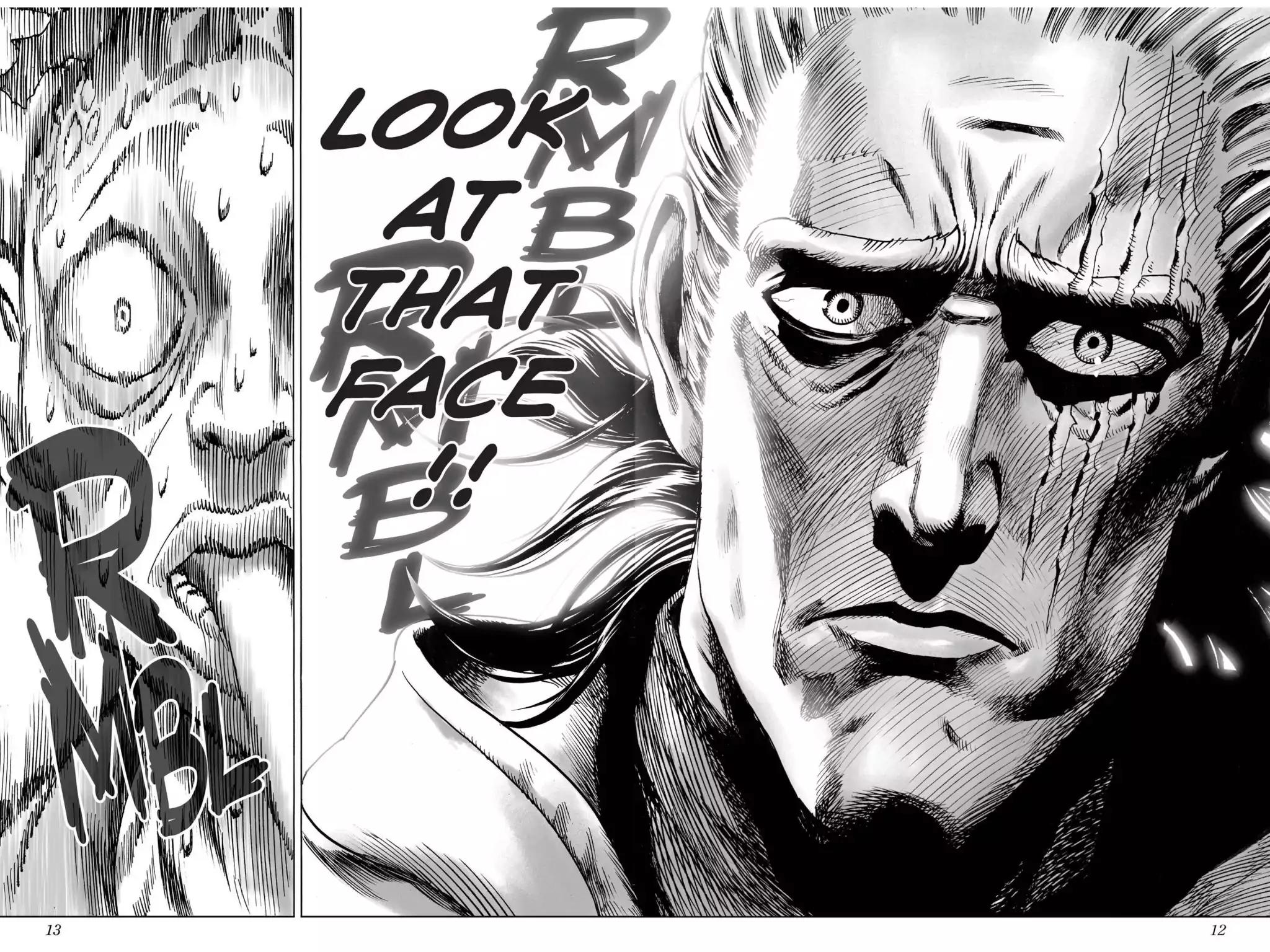 One-Punch Man Chapter 38 - Page 11