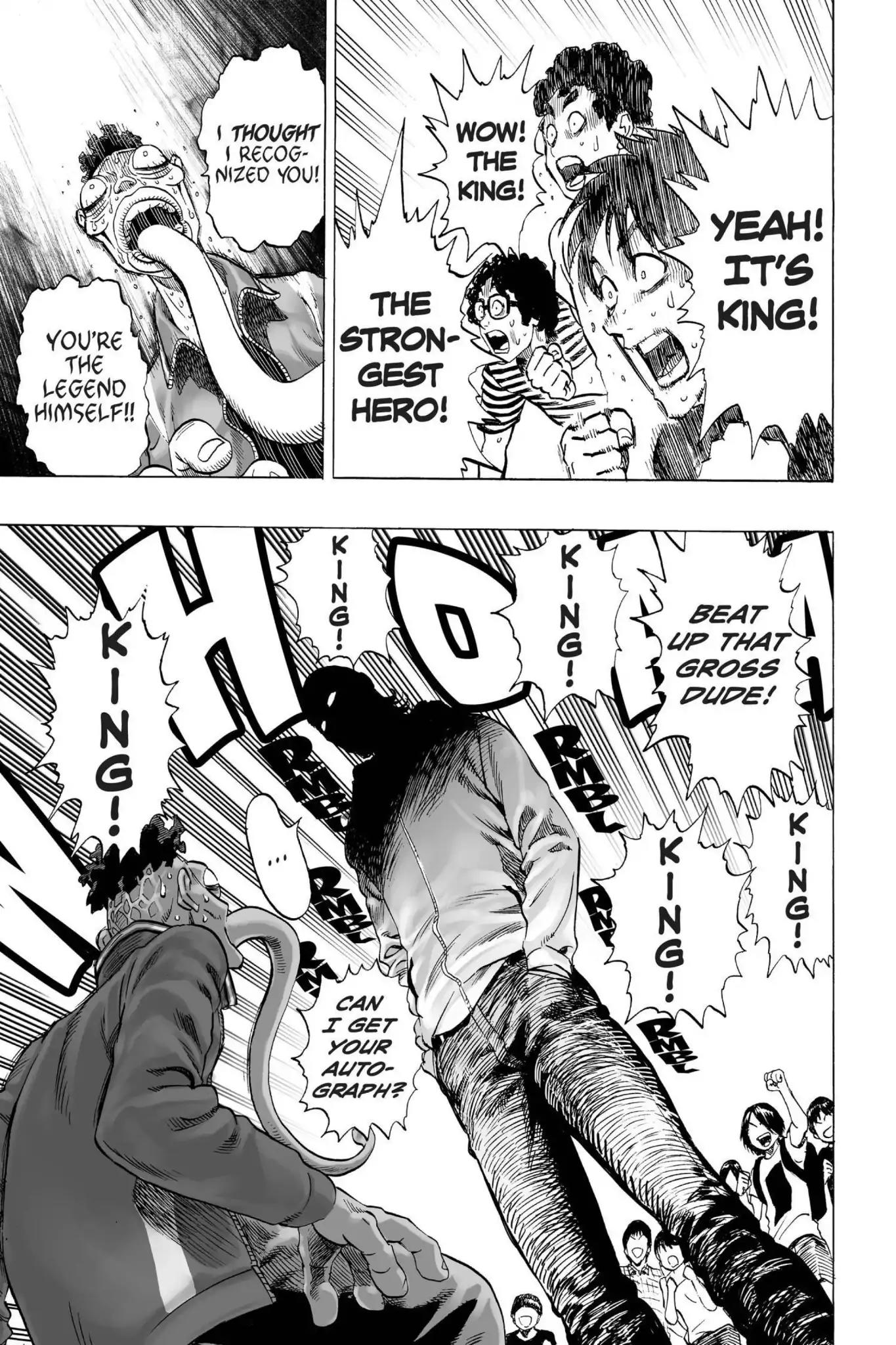 One-Punch Man Chapter 38 - Page 13